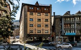 Ski Plaza Andorra