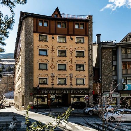 Ski Plaza Hotel & Wellness Канилло Экстерьер фото