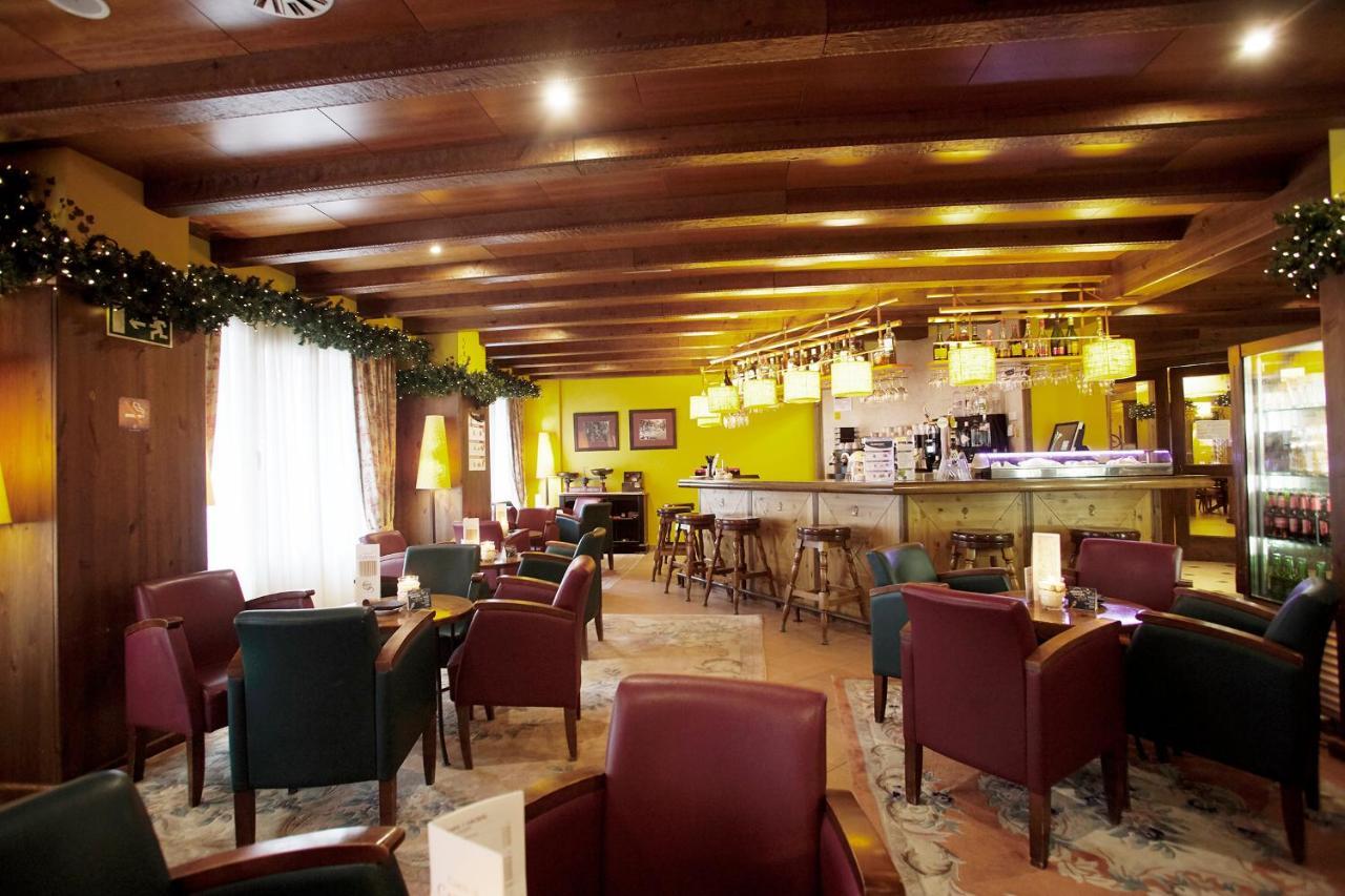 Ski Plaza Hotel & Wellness Канилло Экстерьер фото