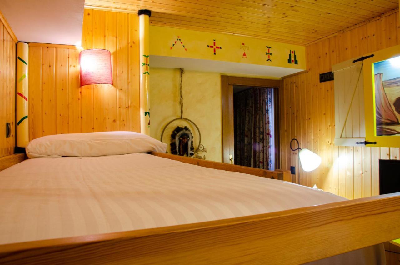 Ski Plaza Hotel & Wellness Канилло Экстерьер фото