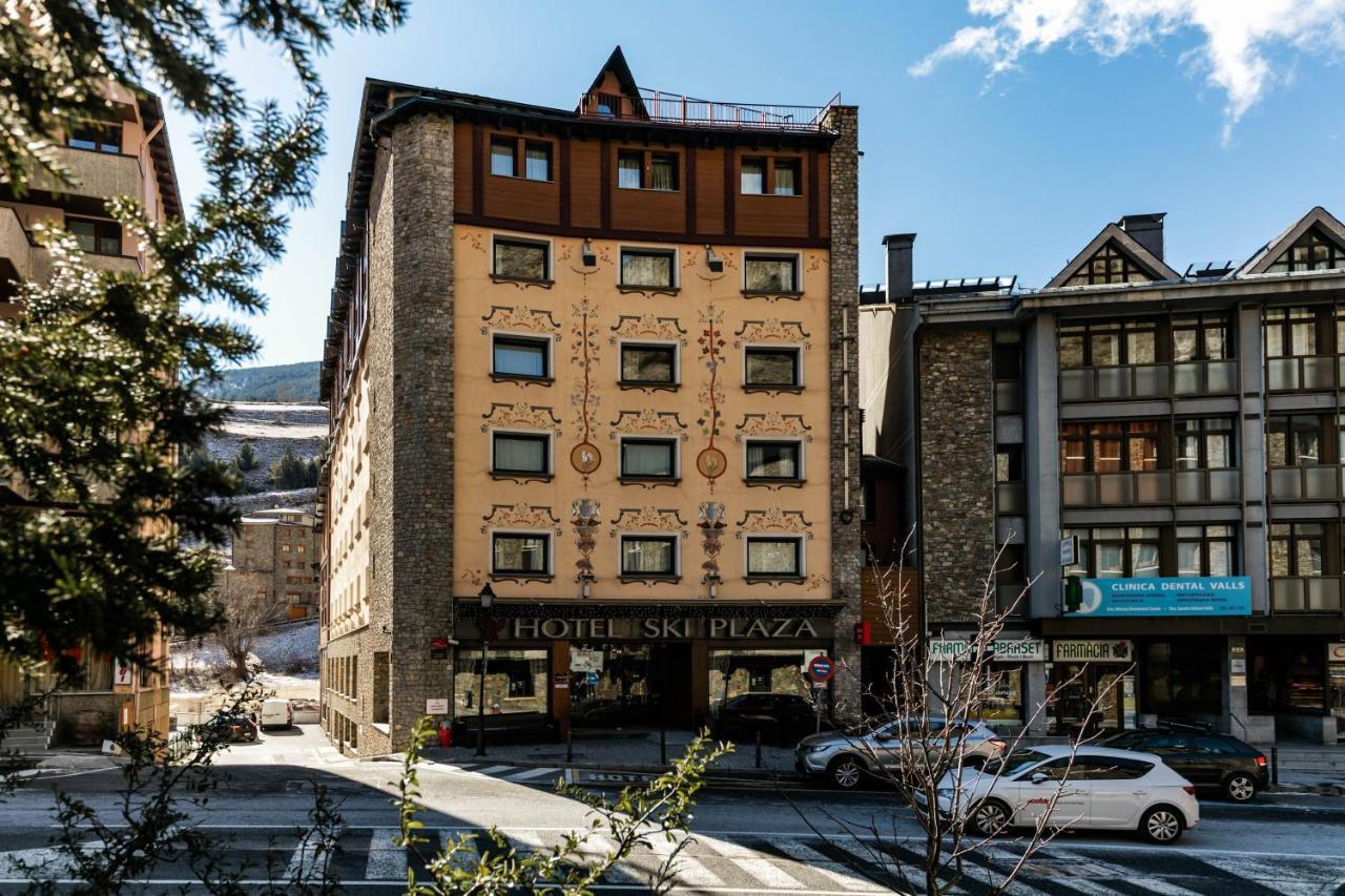 Ski Plaza Hotel & Wellness Канилло Экстерьер фото