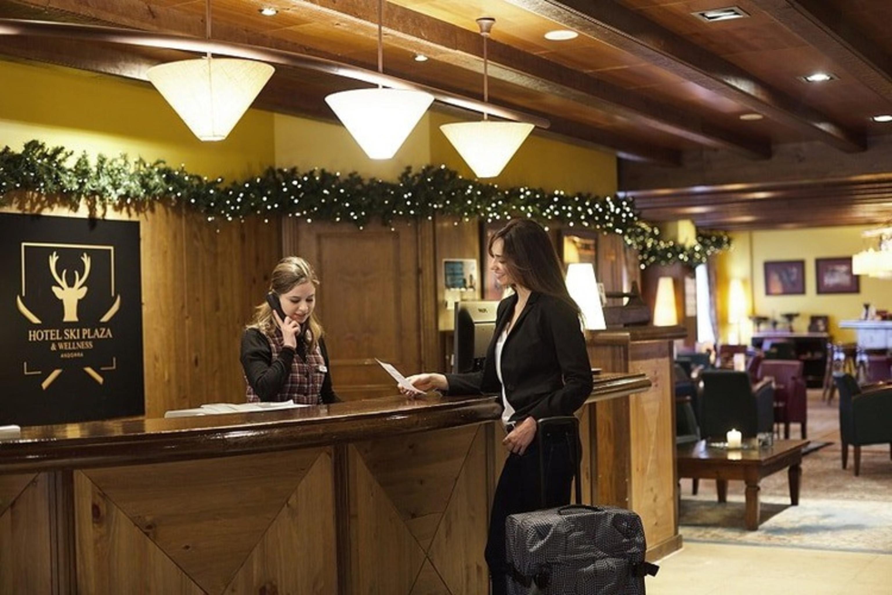 Ski Plaza Hotel & Wellness Канилло Экстерьер фото