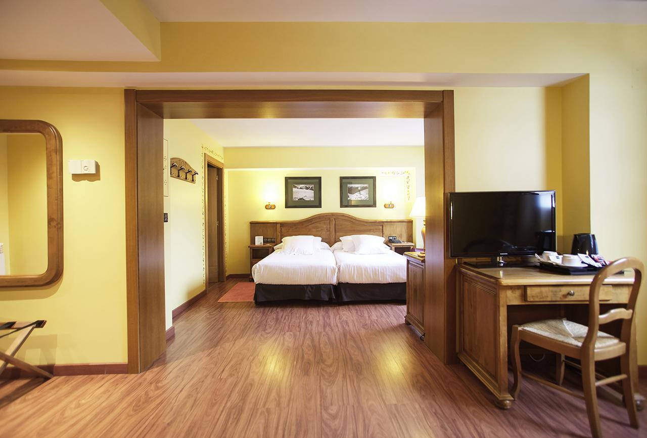 Ski Plaza Hotel & Wellness Канилло Экстерьер фото