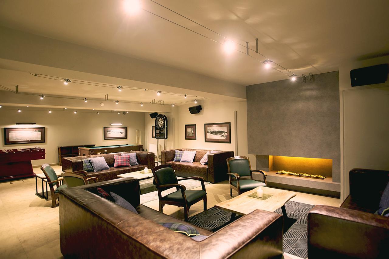 Ski Plaza Hotel & Wellness Канилло Экстерьер фото