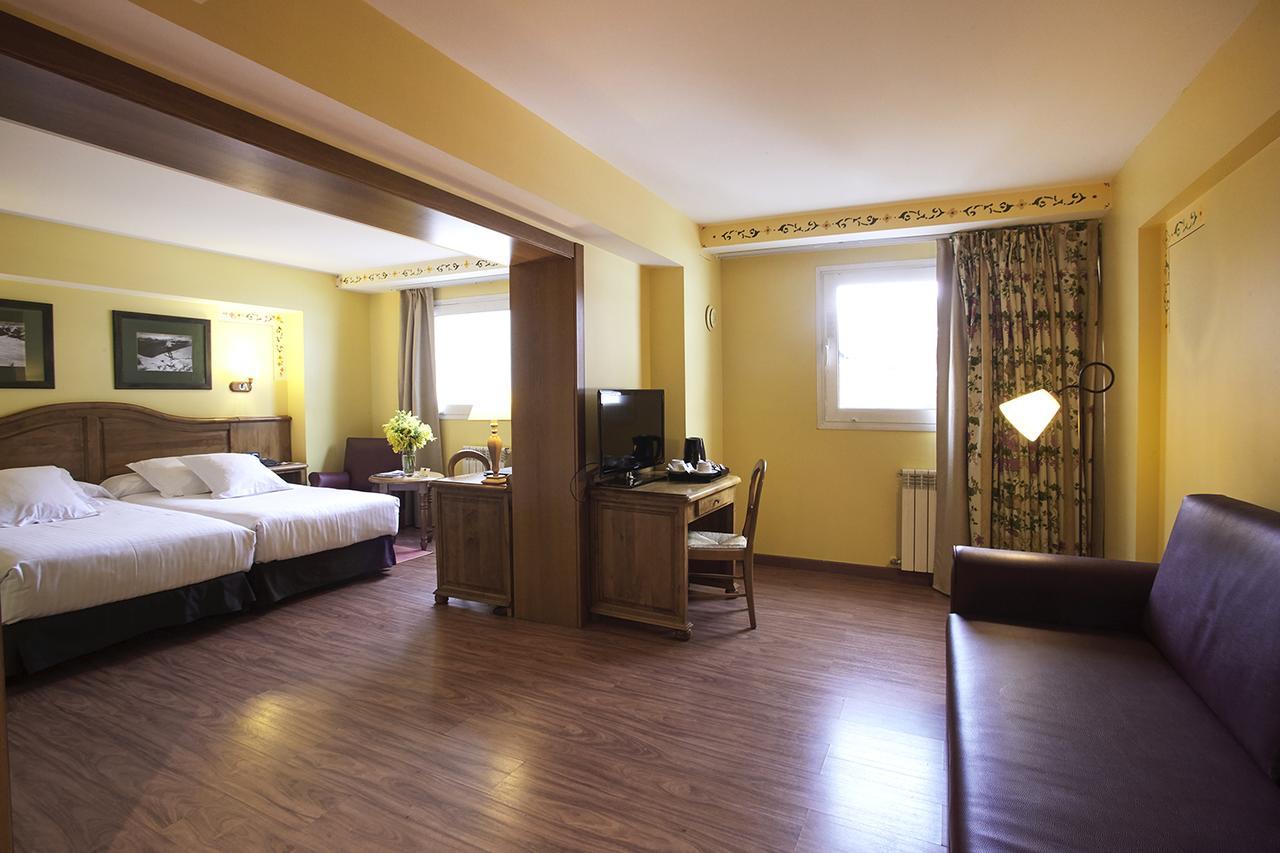 Ski Plaza Hotel & Wellness Канилло Экстерьер фото