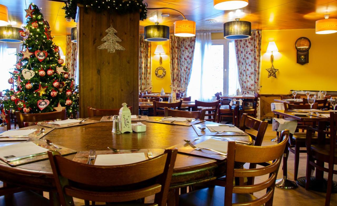 Ski Plaza Hotel & Wellness Канилло Экстерьер фото