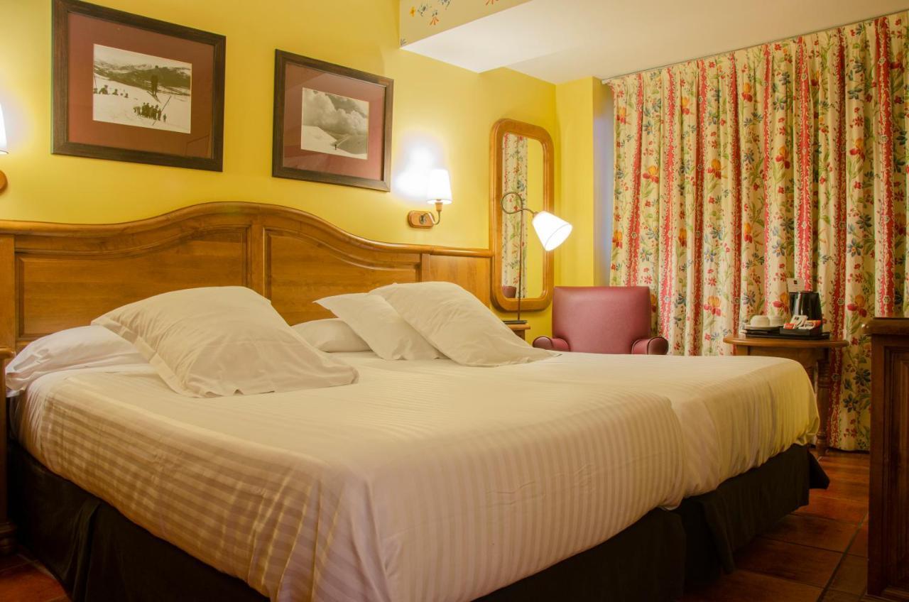 Ski Plaza Hotel & Wellness Канилло Экстерьер фото