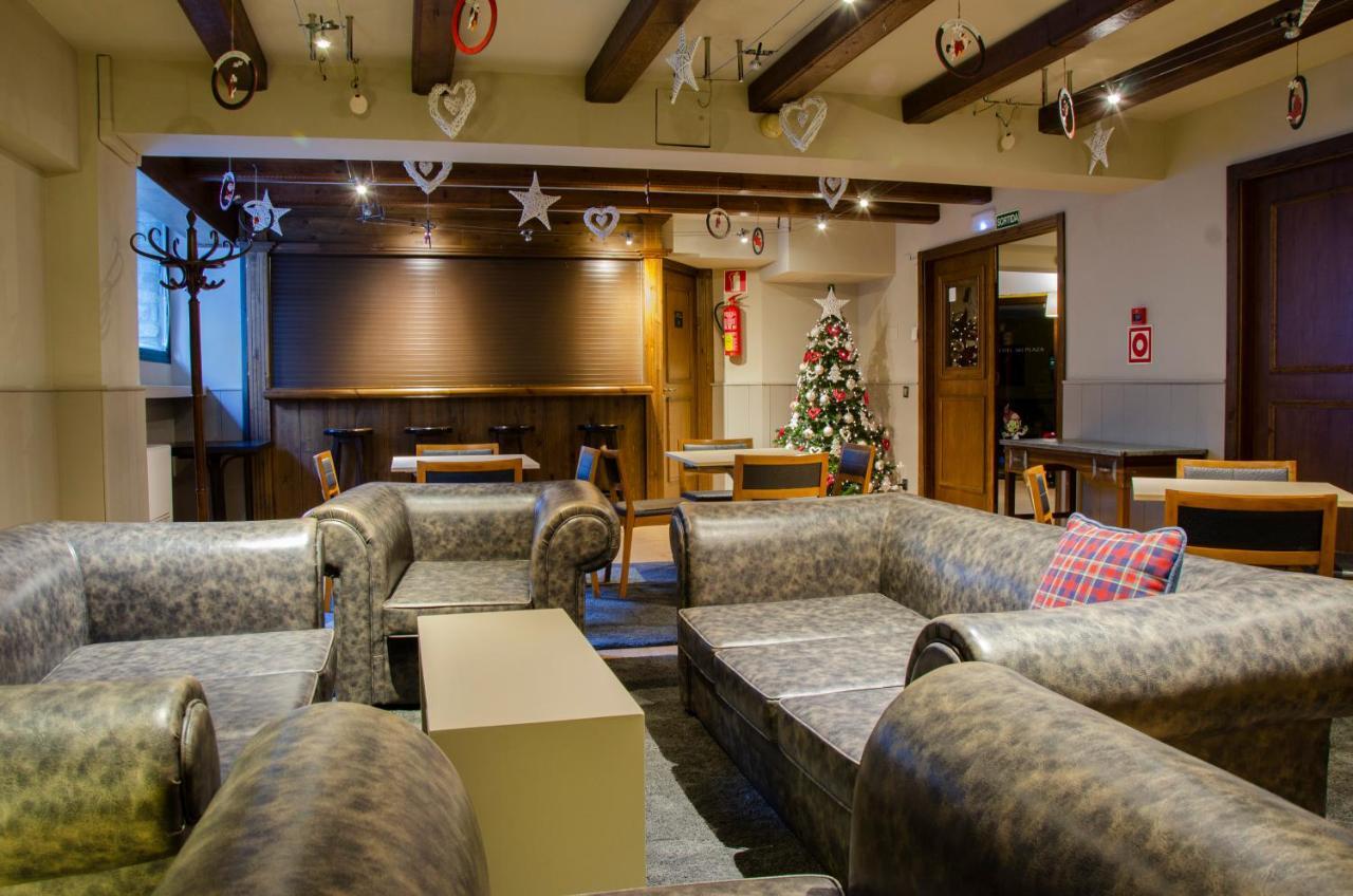 Ski Plaza Hotel & Wellness Канилло Экстерьер фото