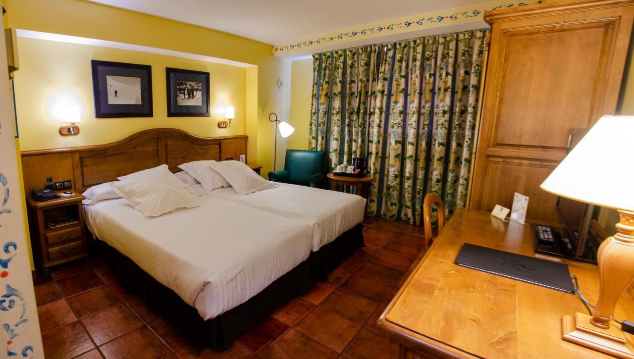 Ski Plaza Hotel & Wellness Канилло Экстерьер фото